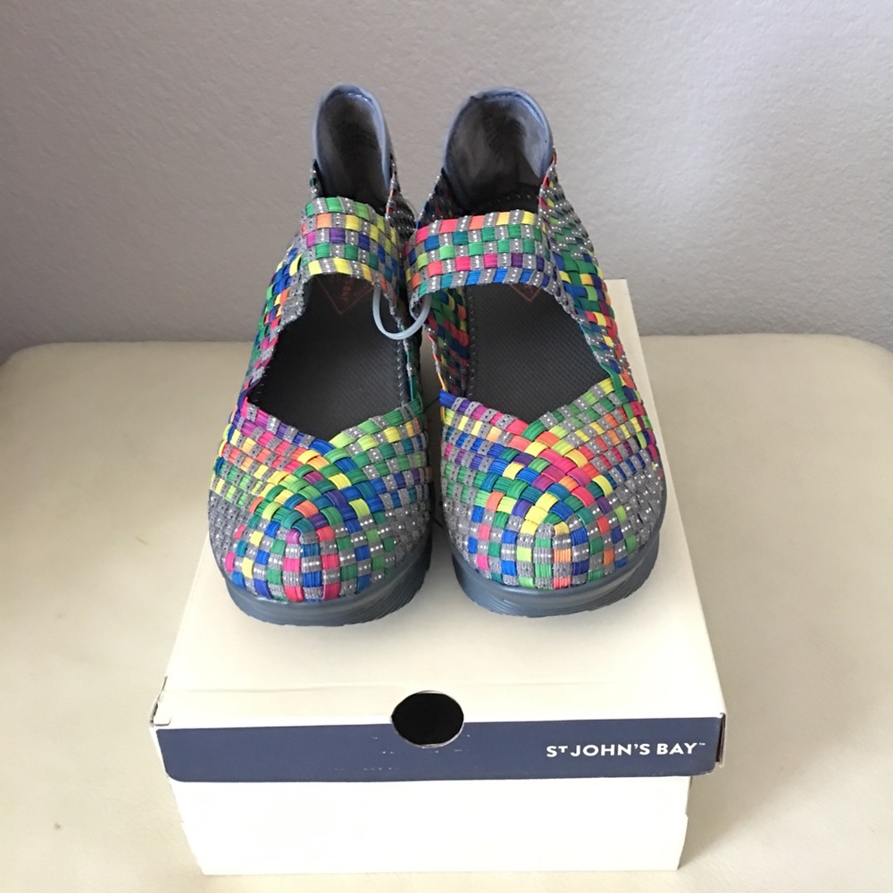 Multi Color Wedges